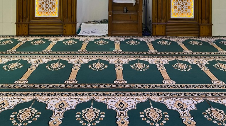 Yerinde Halı Yıkama